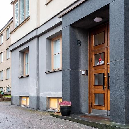 Wehost Topeliuksenkatu Apartment Helsinki Bagian luar foto