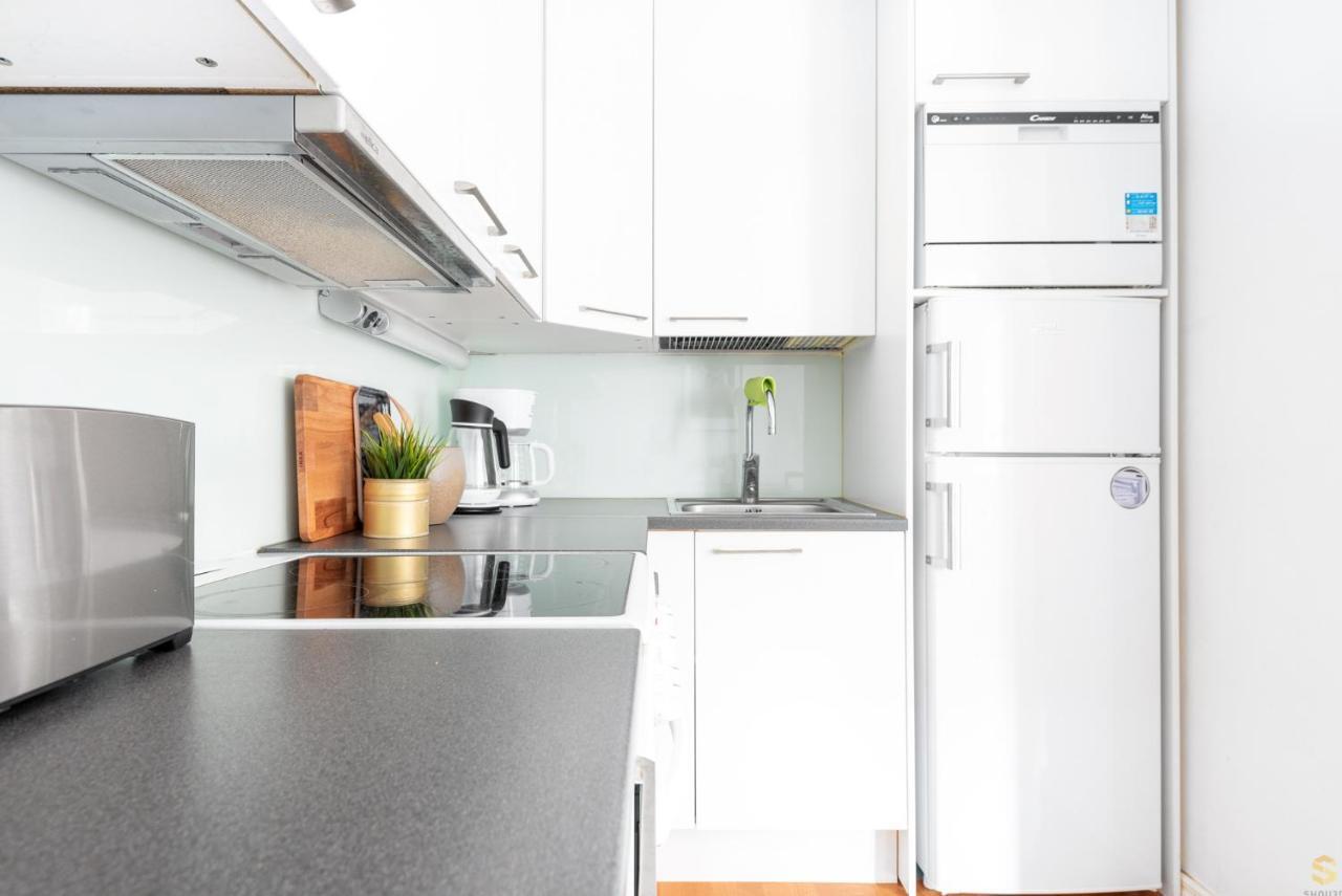 Wehost Topeliuksenkatu Apartment Helsinki Bagian luar foto